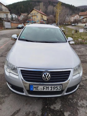 VW Passat 2.0 TDI Common rail