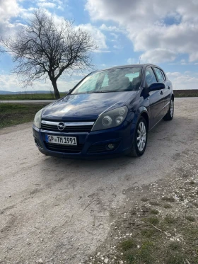 Opel Astra 1.9 CDTI