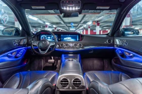 Mercedes-Benz S 450, снимка 9 - Автомобили и джипове - 53655328