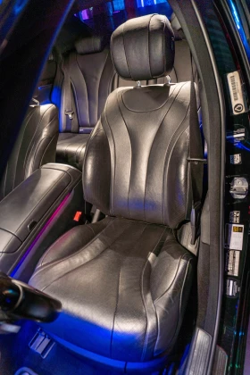 Mercedes-Benz S 450, снимка 8 - Автомобили и джипове - 53655328