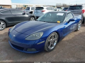 Chevrolet Corvette 6l - 14700 € / 28750.70 лв. - 15562912 2
