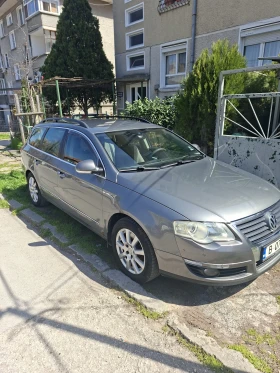 ����� �� �������� �� VW Passat