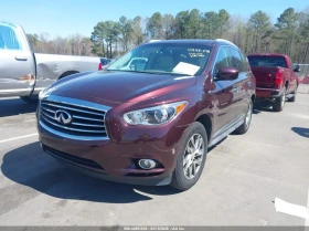 Infiniti J JX35 - 9700 € / 18971.55 лв. - 40638720 2