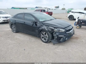 Kia Forte 2.0L I-4 DOHC, VVT, 147HP Front Wheel Drive