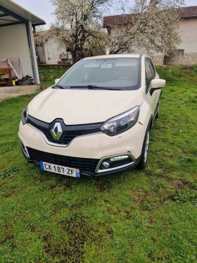 Renault Captur 1.5 DCI