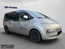 Hyundai Staria PRIME/177HP/9S/CAM/NAVI/LED/KLESS/364q - 48299 € / 94464.63 лв. - 11853328 3