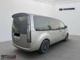 Hyundai Staria PRIME/177HP/9S/CAM/NAVI/LED/KLESS/364q - 48299 € / 94464.63 лв. - 11853328 4