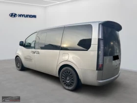 Hyundai Staria PRIME/177HP/9S/CAM/NAVI/LED/KLESS/364q - 48299 € / 94464.63 лв. - 11853328 2