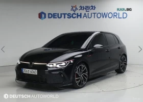 VW Golf GTI/2.0T/8TH GEN