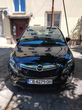 Opel Zafira 1.6 turbo sport