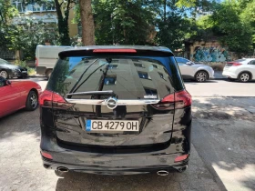 Opel Zafira 1.6 turbo sport | Auto.bg — изображение 13