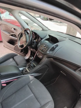 Opel Zafira 1.6 turbo sport | Auto.bg — изображение 9