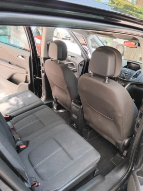 Opel Zafira 1.6 turbo sport | Auto.bg — изображение 10