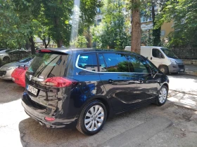 Opel Zafira 1.6 turbo sport | Auto.bg — изображение 14