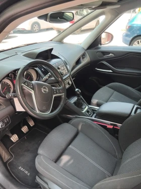 Opel Zafira 1.6 turbo sport | Auto.bg — изображение 11