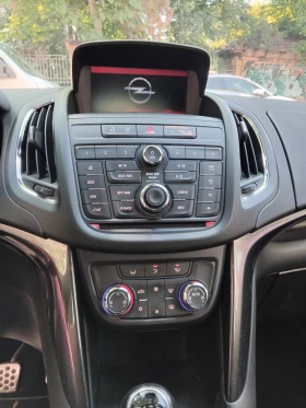 Opel Zafira 1.6 turbo sport | Auto.bg — изображение 7