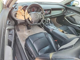 Chevrolet Camaro 3.6* CAMERA* BOSE* PODGREV* КОЖА*  | Auto.bg — изображение 9