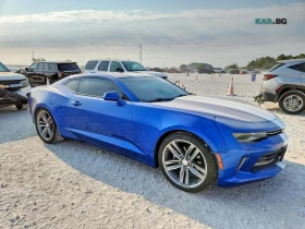 Chevrolet Camaro 3.6* CAMERA* BOSE* PODGREV* КОЖА*  | Auto.bg — изображение 3