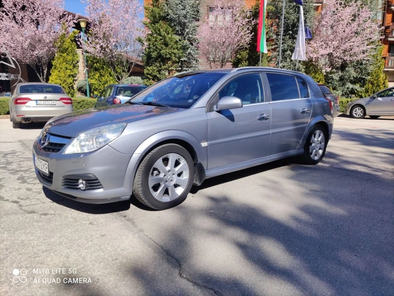 Opel Signum 1.9 120 COSMO, снимка 1 - Автомобили и джипове - 45613658