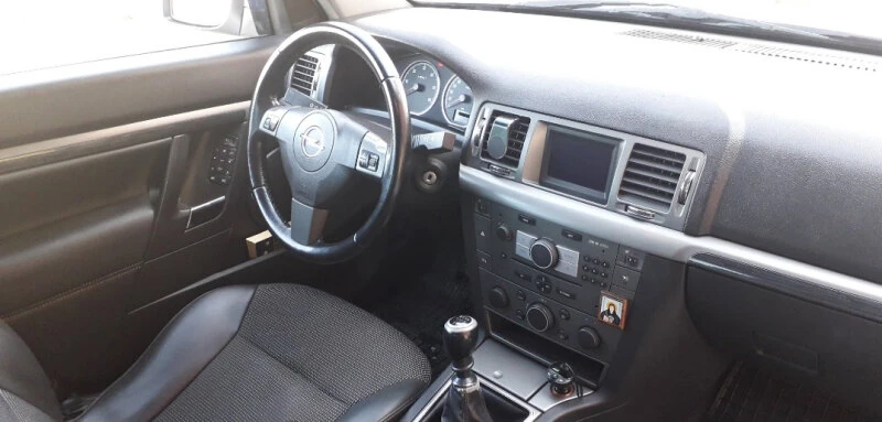 Opel Signum 1.9 120 COSMO, снимка 11 - Автомобили и джипове - 45613658