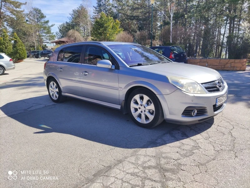 Opel Signum 1.9 120 COSMO, снимка 8 - Автомобили и джипове - 45613658