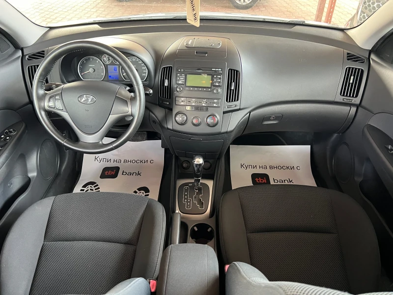 Hyundai I30 1.6 CRDI CW* * АВТОМАТИК* , снимка 11 - Автомобили и джипове - 43391983