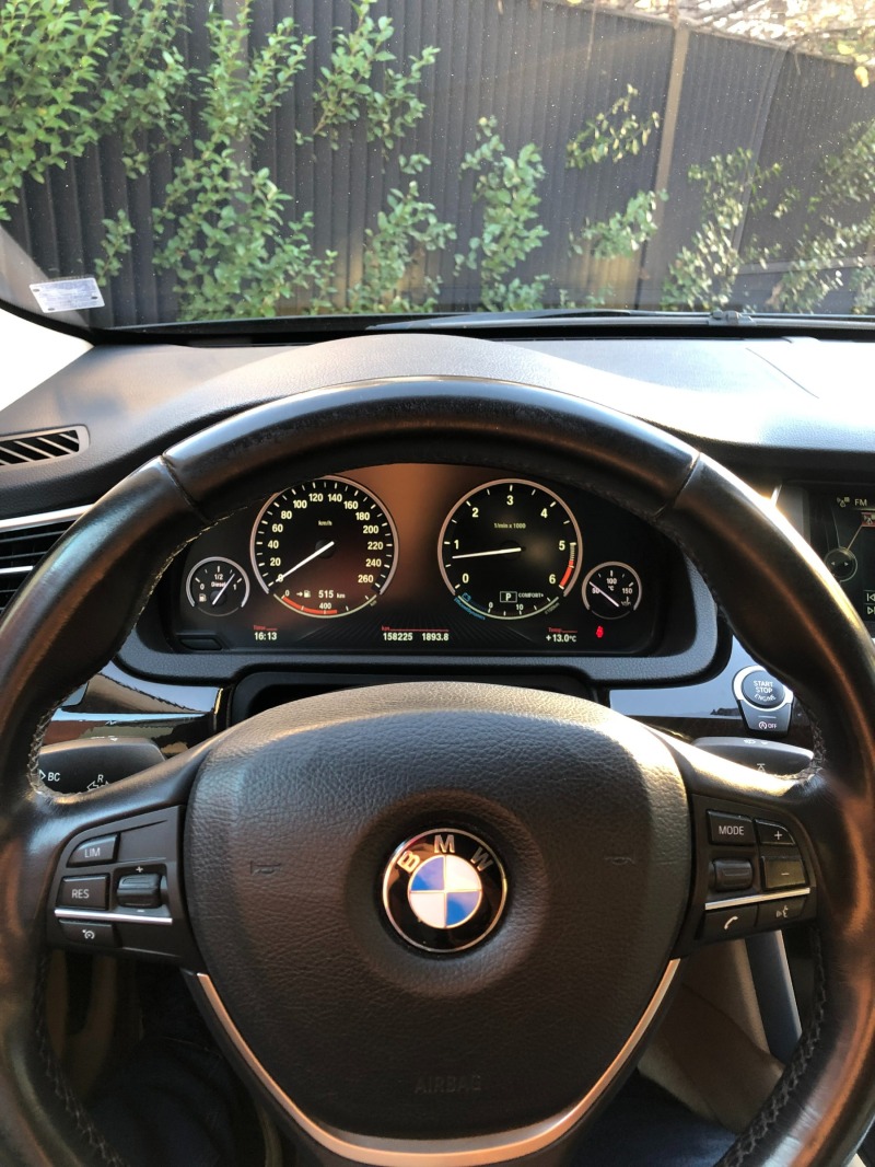 BMW 5 Gran Turismo 535 D XDRIVE, снимка 7 - Автомобили и джипове - 46116724