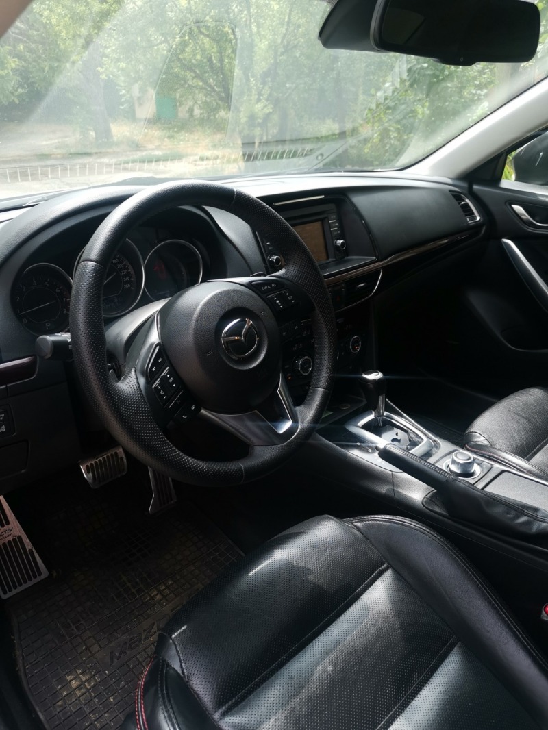 Mazda 6, снимка 7 - Автомобили и джипове - 45771011