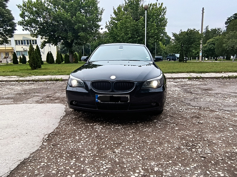 BMW 520 Е60