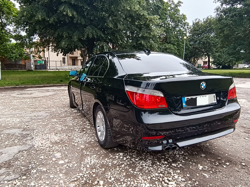BMW 520 Е60, снимка 3 - Автомобили и джипове - 46318299