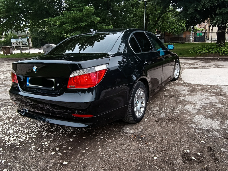 BMW 520 Е60, снимка 2 - Автомобили и джипове - 46318299