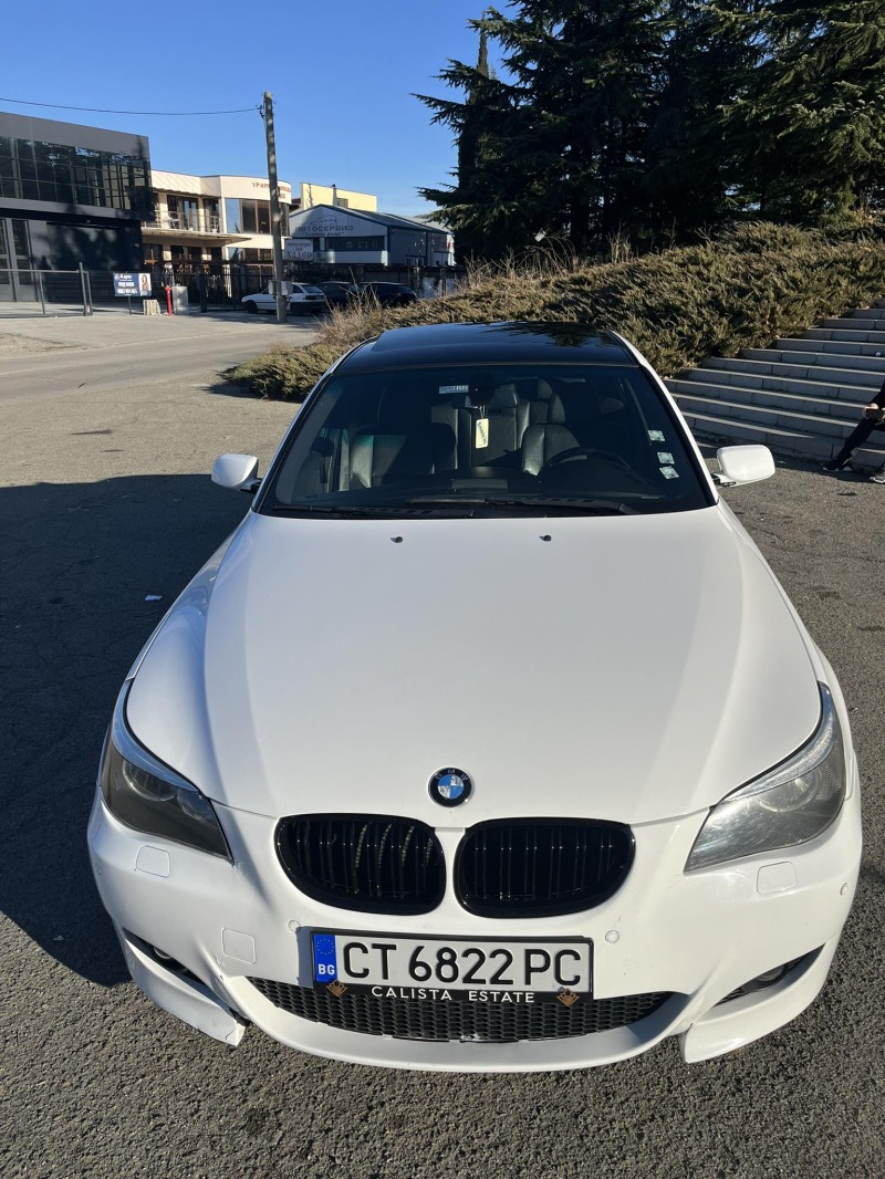 BMW 530 530i, снимка 3 - Автомобили и джипове - 46056883