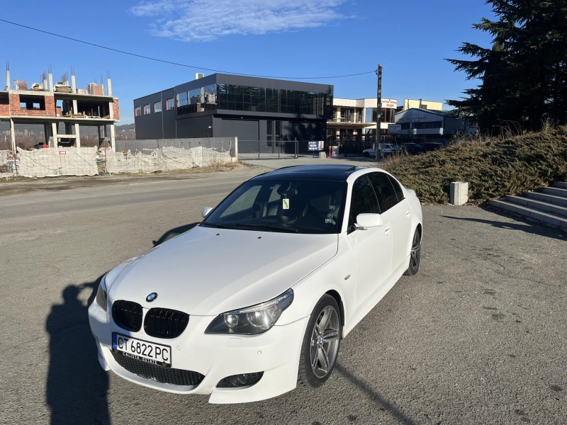 BMW 530 530i, снимка 2 - Автомобили и джипове - 46056883