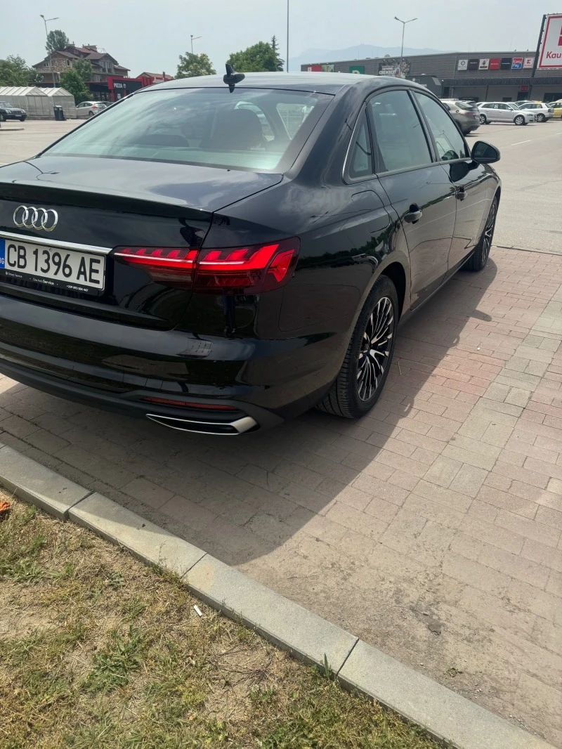 Audi A4, снимка 6 - Автомобили и джипове - 47527892