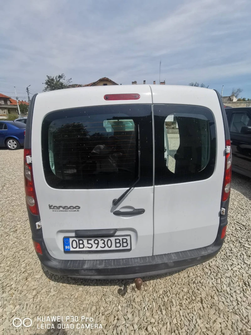 Renault Kangoo, снимка 7 - Автомобили и джипове - 47076183