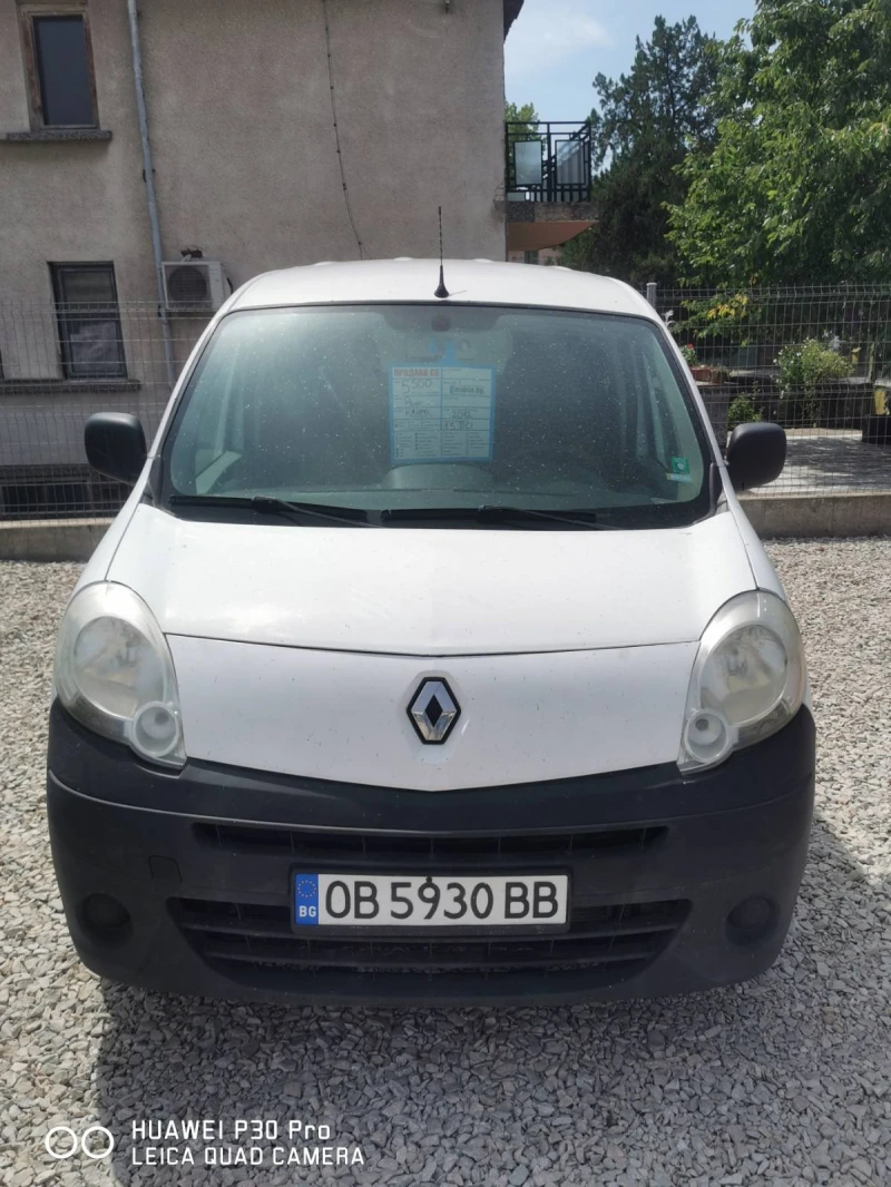 Renault Kangoo, снимка 1 - Автомобили и джипове - 47076183