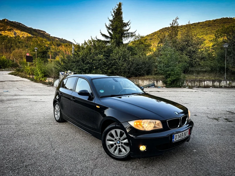 BMW 120 = 2.0i= НОВ ВНОС= , снимка 2 - Автомобили и джипове - 47153229