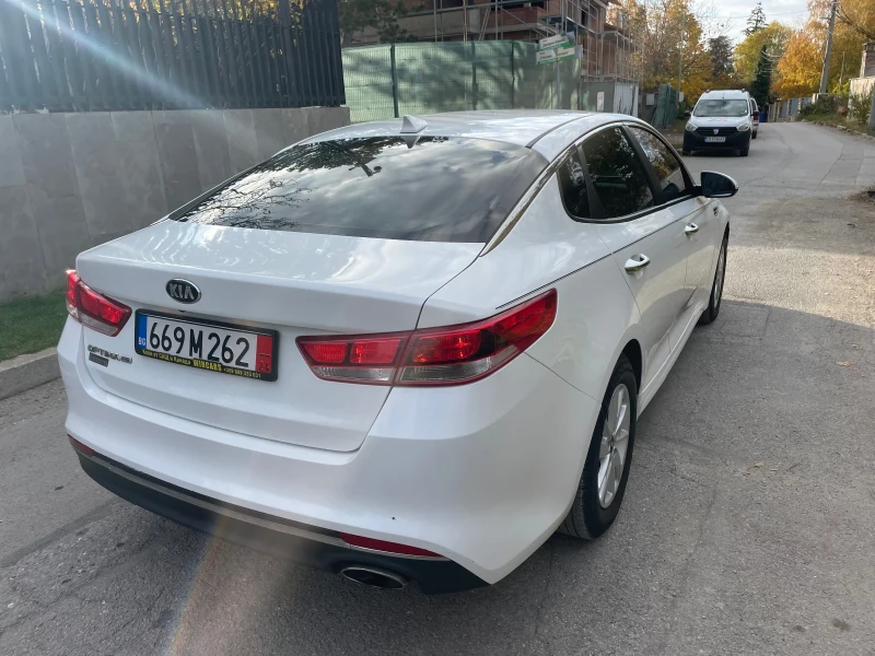 Kia Optima 2.4, снимка 9 - Автомобили и джипове - 48128278