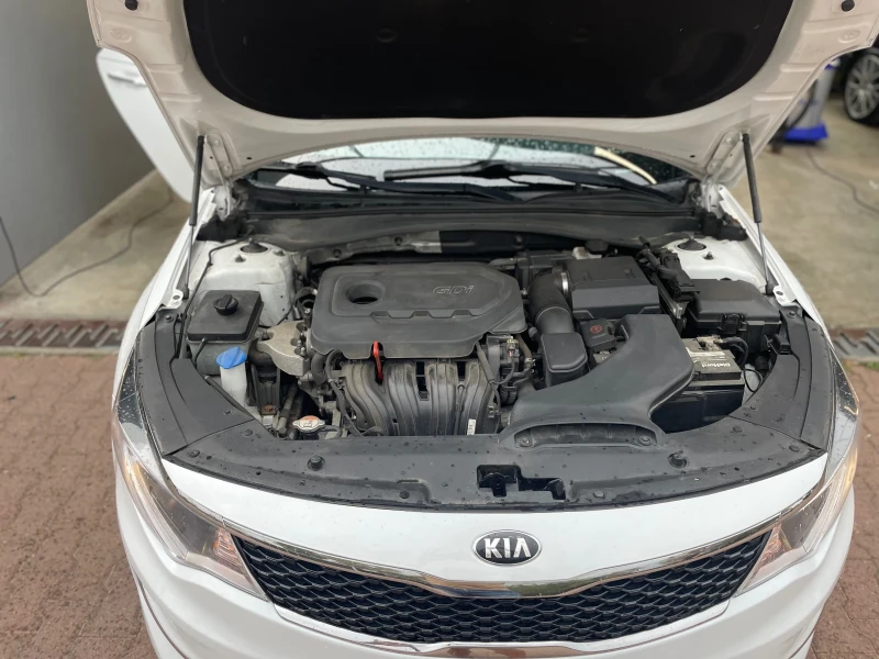 Kia Optima 2.4, снимка 8 - Автомобили и джипове - 47540803