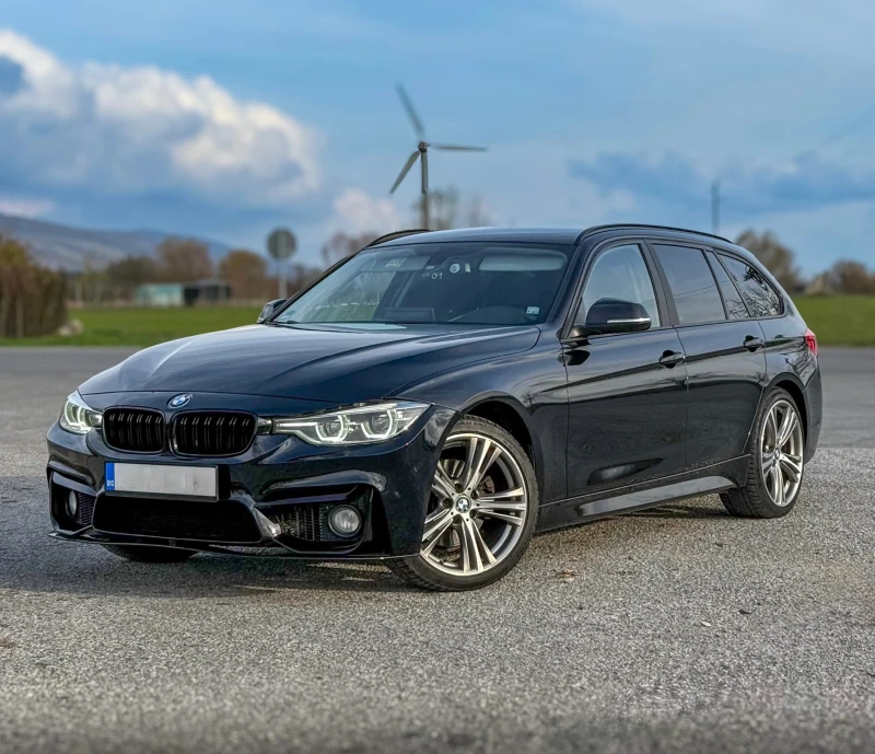 BMW 330 LCI | 330I