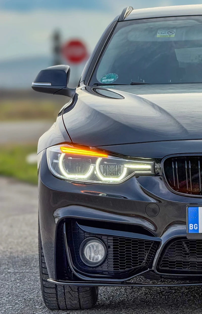 BMW 330 LCI | 330I, снимка 7 - Автомобили и джипове - 47382507