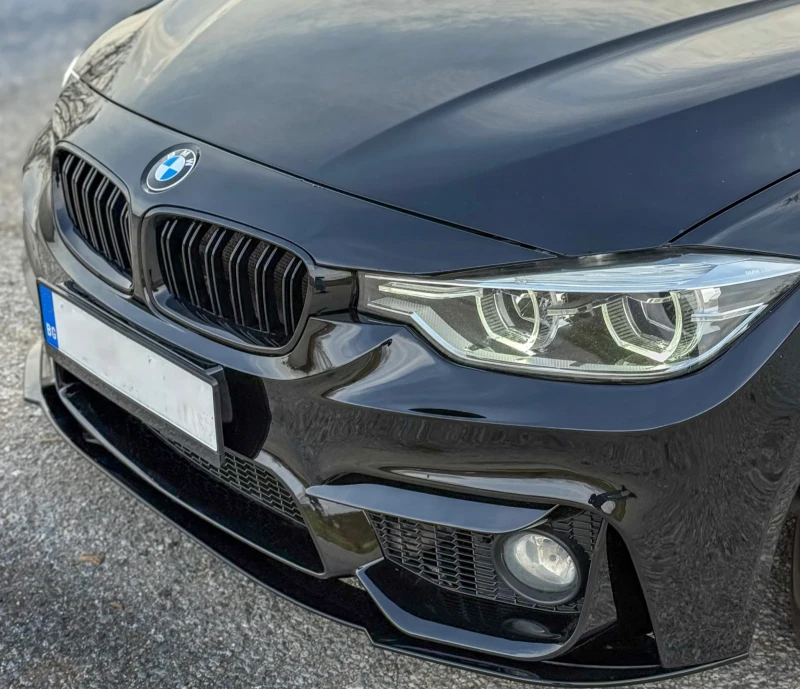 BMW 330 LCI | 330I, снимка 9 - Автомобили и джипове - 47382507