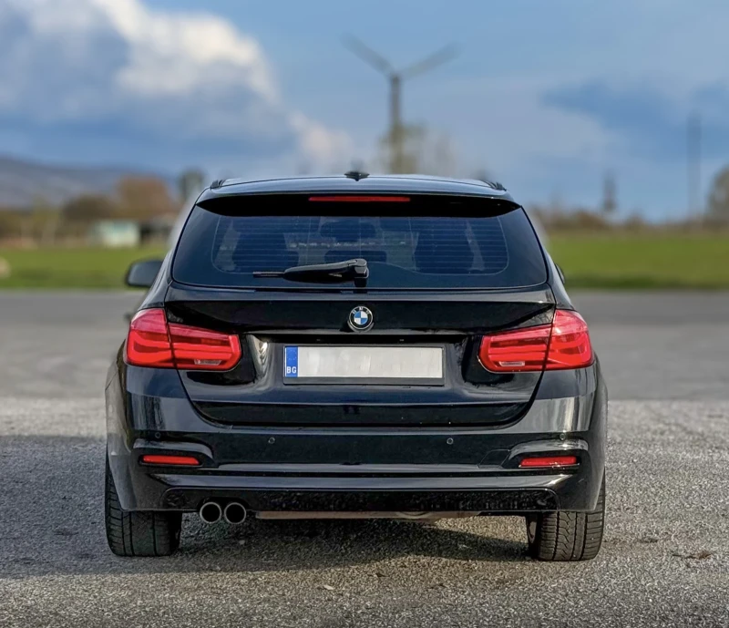 BMW 330 LCI | 330I, снимка 5 - Автомобили и джипове - 47382507