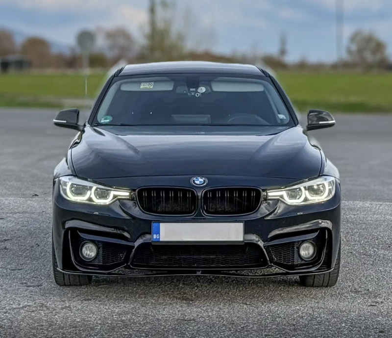 BMW 330 LCI | 330I