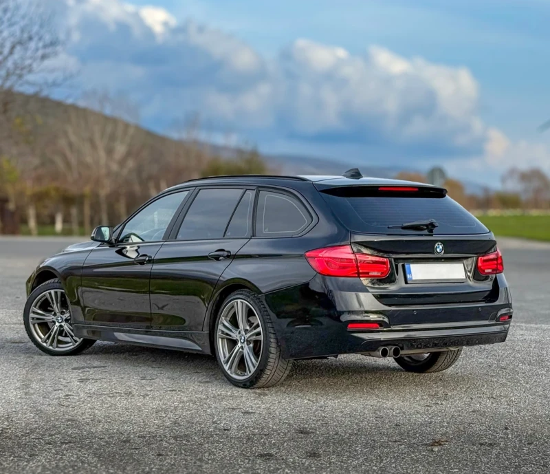 BMW 330 LCI | 330I, снимка 6 - Автомобили и джипове - 47382507