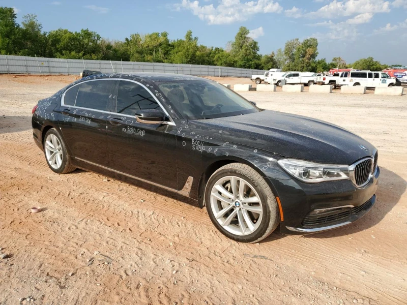 BMW 750 XI , снимка 2 - Автомобили и джипове - 47539795