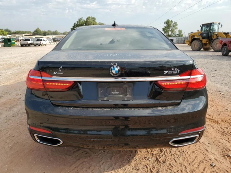 BMW 750 XI , снимка 6 - Автомобили и джипове - 47539795