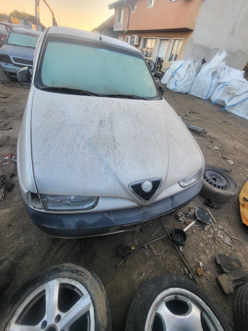 Alfa Romeo 146, снимка 1 - Автомобили и джипове - 47628513