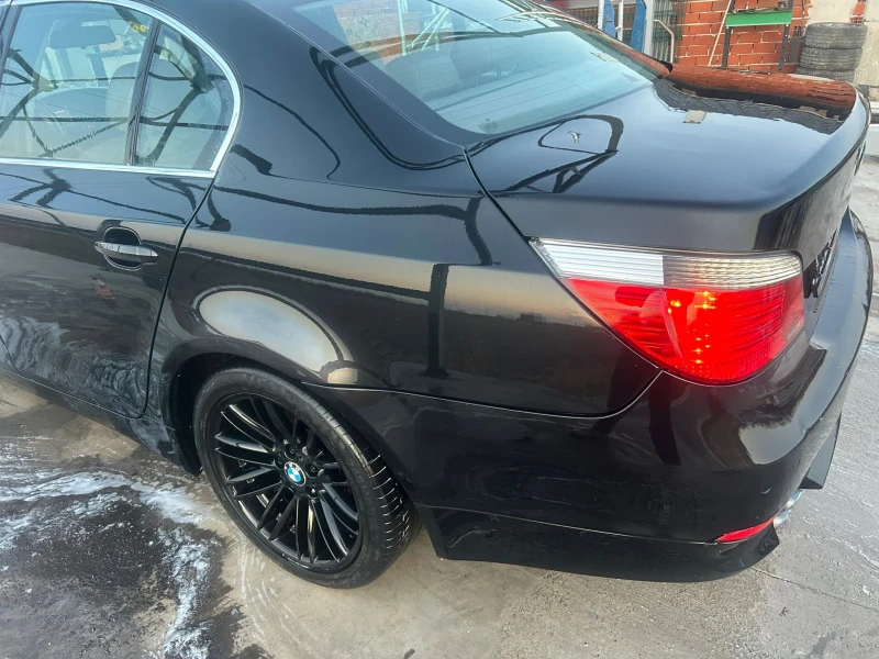 BMW 525 525, снимка 5 - Автомобили и джипове - 47916119