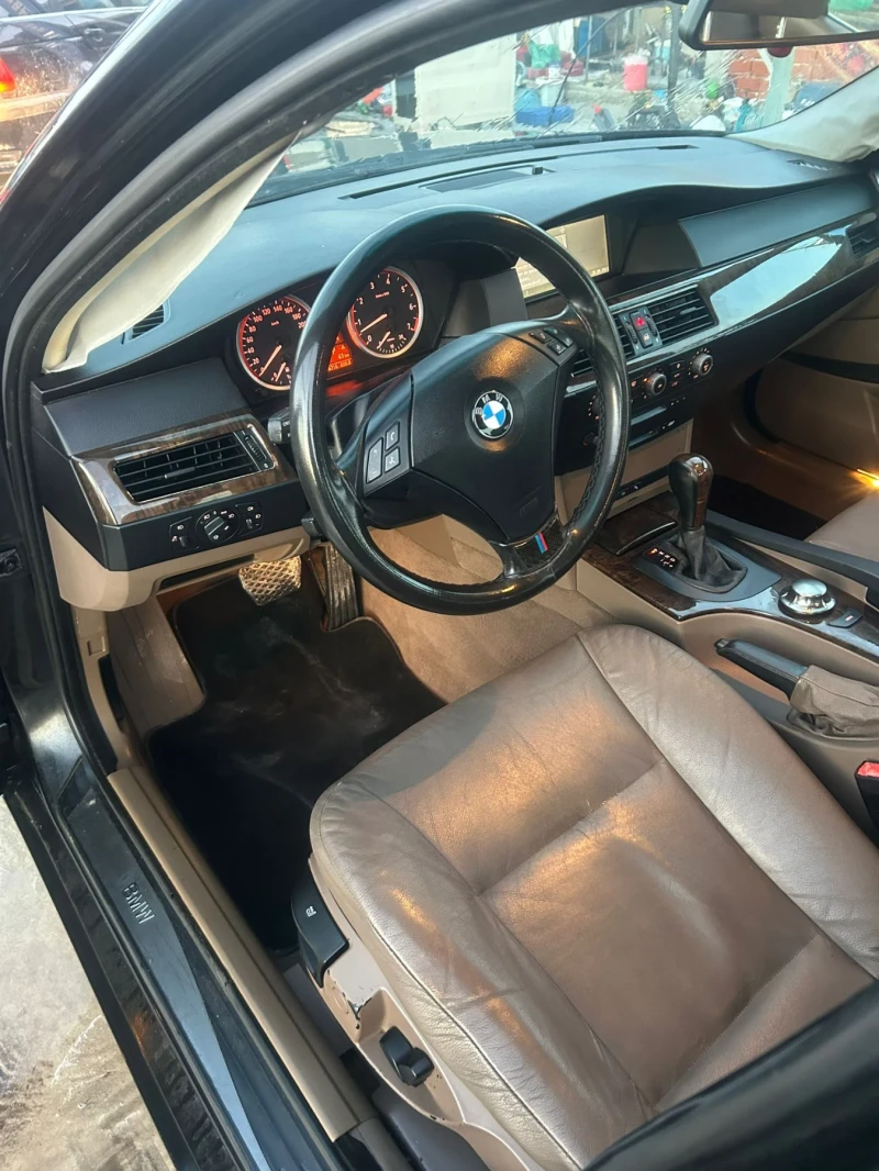 BMW 525 525, снимка 8 - Автомобили и джипове - 47916119